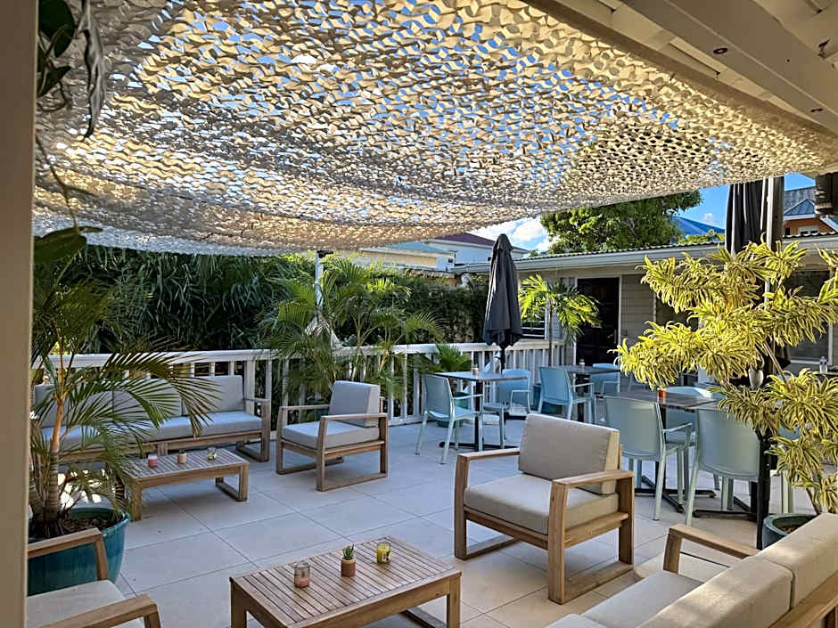 Koho SXM - ex Hevea Hotel