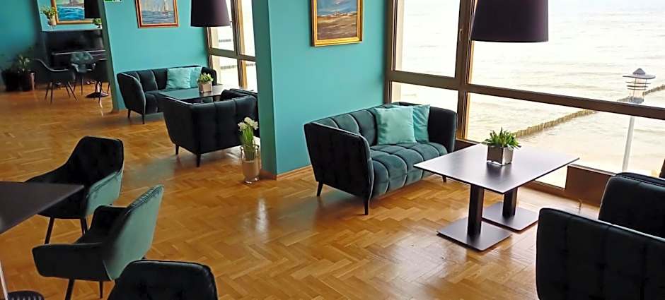 Hotel Wodnik Twój Hotel z widokiem na morze