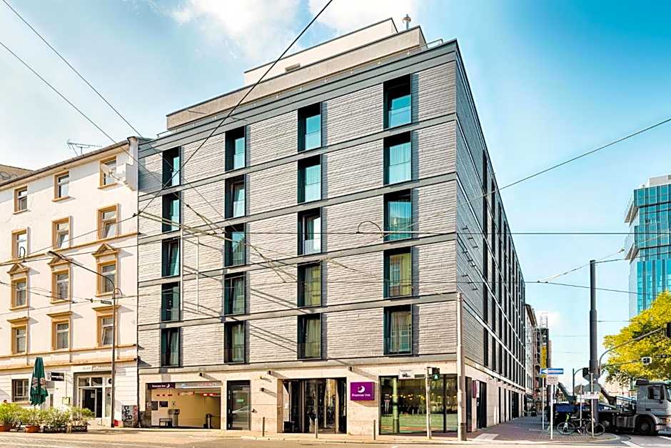 Premier Inn Frankfurt City Europaviertel