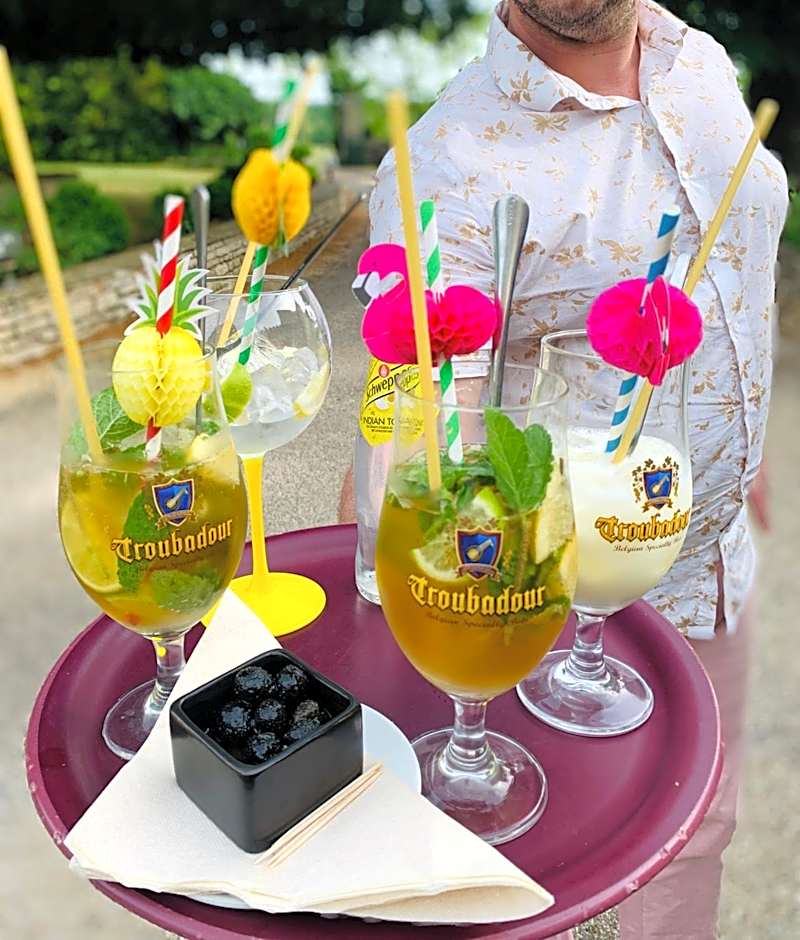 Hôtel Le Troubadour à Rocamadour