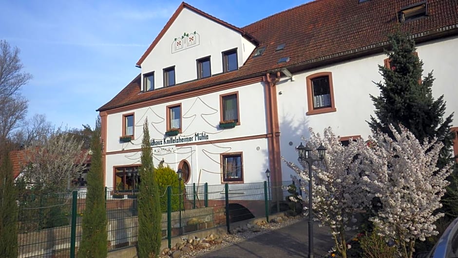 Landhotel Garni Knittelsheimer Mühle