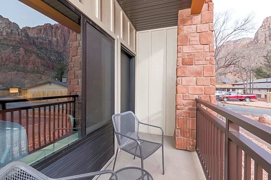 Best Western Plus Zion Canyon Inn & Suites