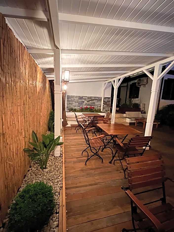 Yelken Hotel Akyaka