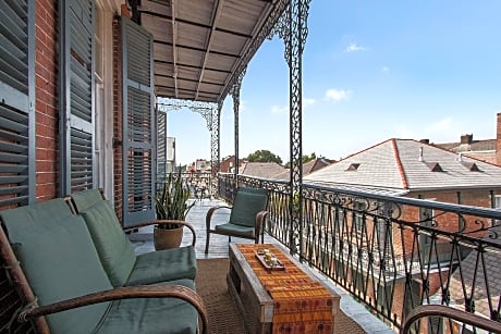 French Quarter Mansion