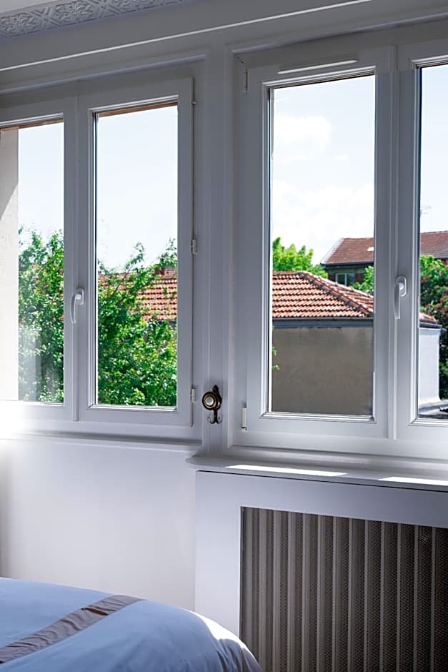 La Maison Charentonneau