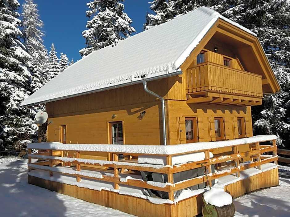 Almhaus & Almchalet Flattnitz