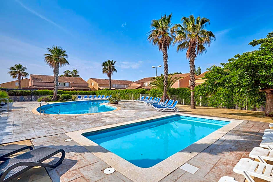 Résidence Odalys Le Grand Bleu