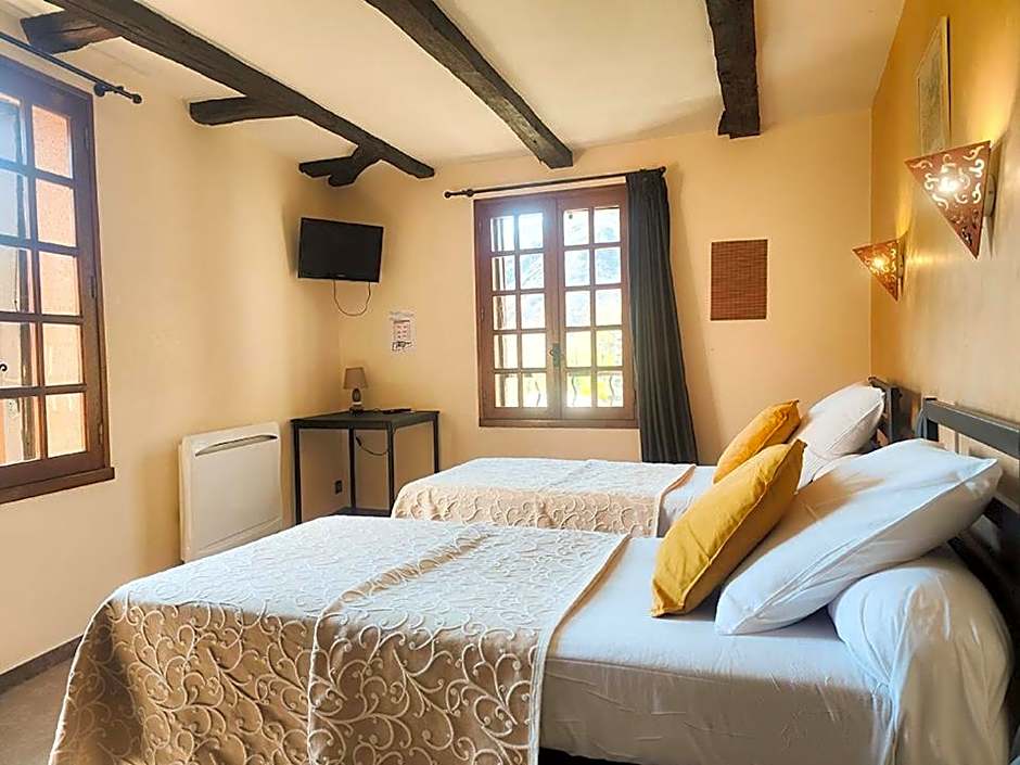 Auberge Saint Jacques