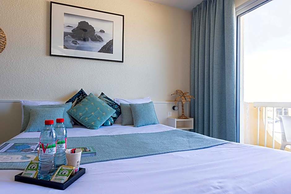 Logis Hôtel Restaurant Le Calluna