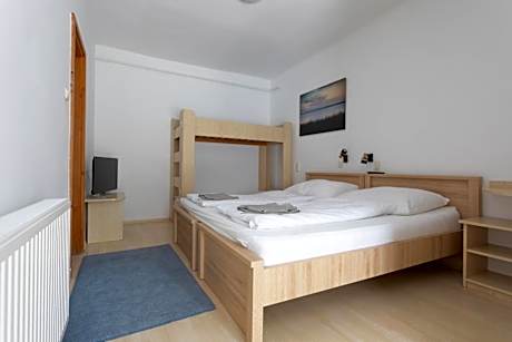 Family Room with Terrace