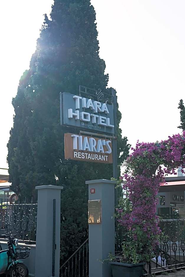 Tiara Buyukada Otel