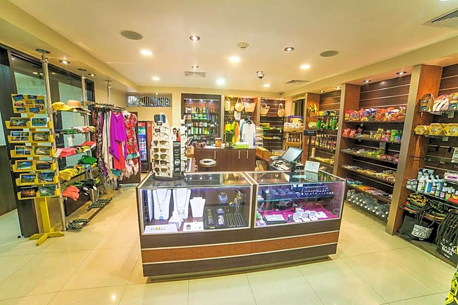 The Jamaica Pegasus Hotel