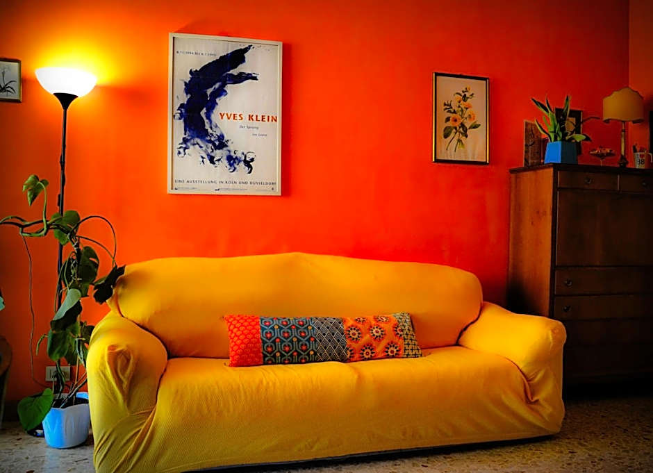 4321 B&B Stazione Trastevere