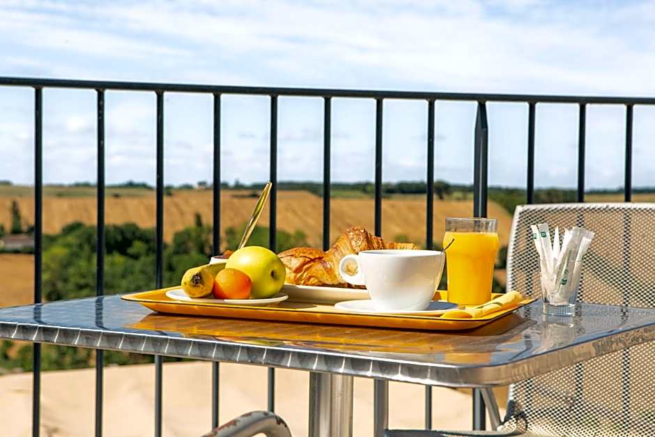 Le relais des deux vallées