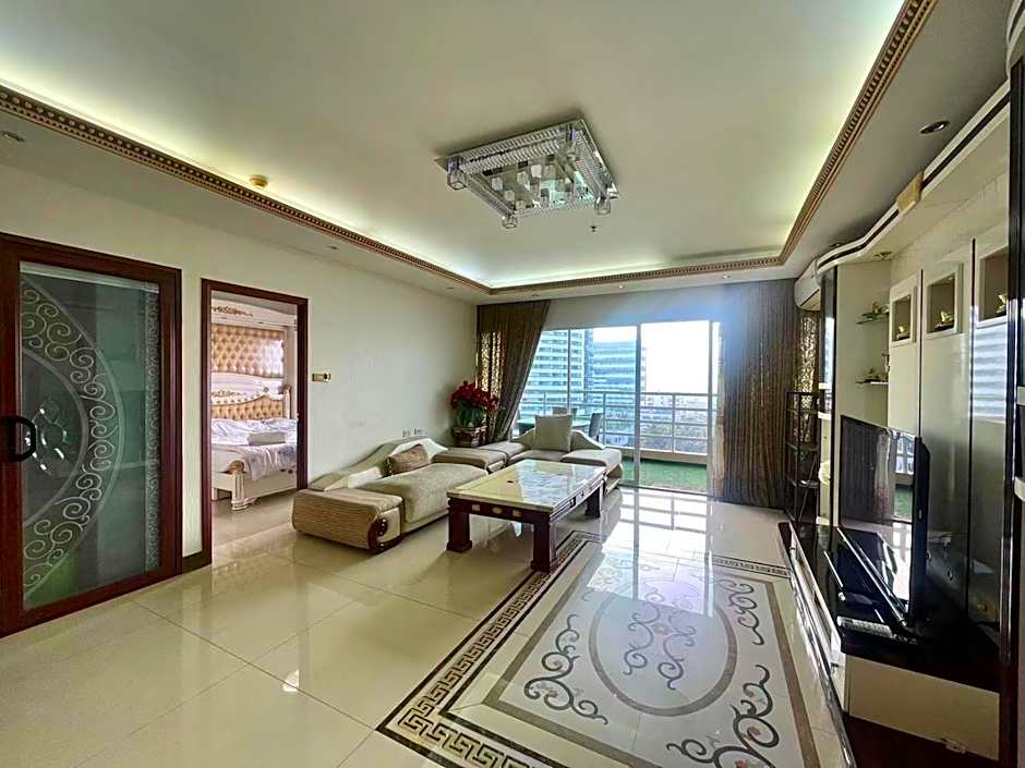 Beautiful sea view cozy condo