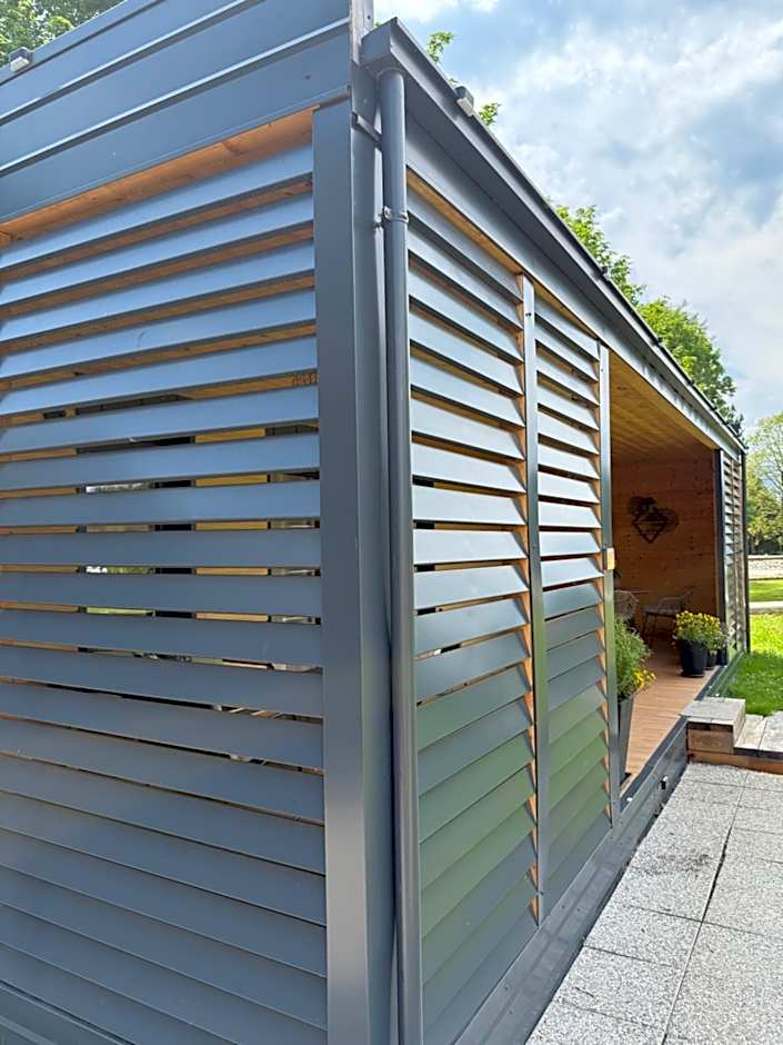 Premium mobile home Eden