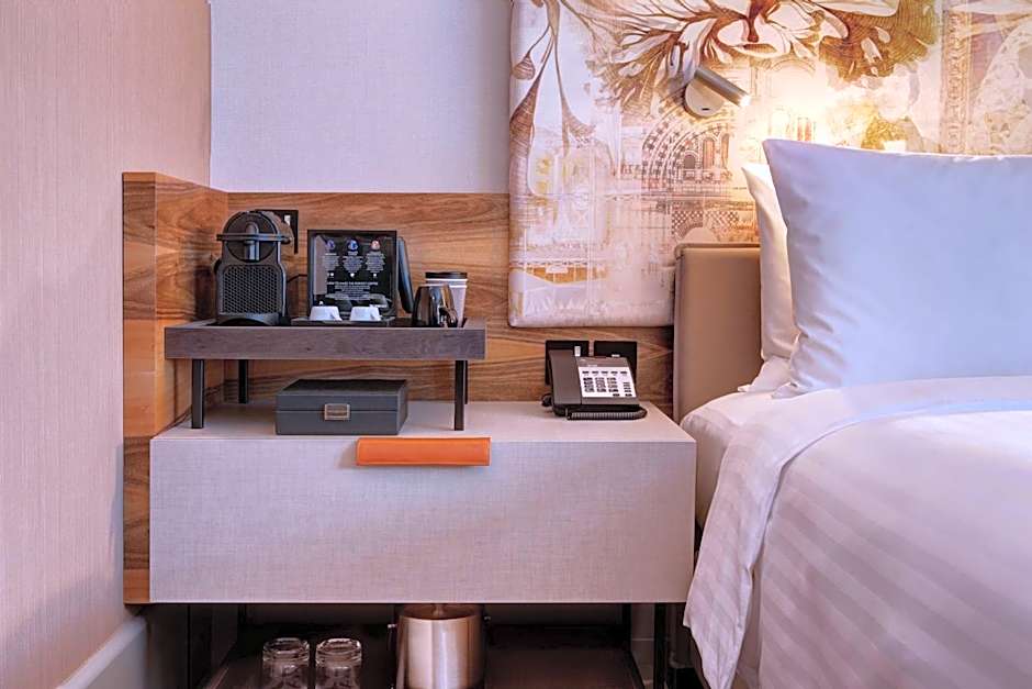 London Marriott Hotel Kensington