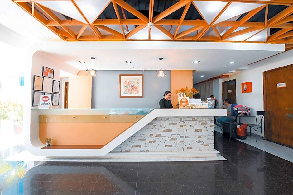 Travelbee Fuente Inn