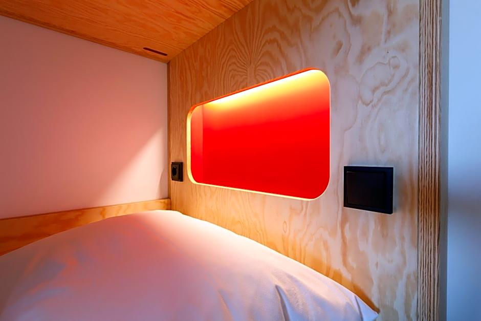 DJH moun10 Jugendherberge - Youth Hostel - membership required!