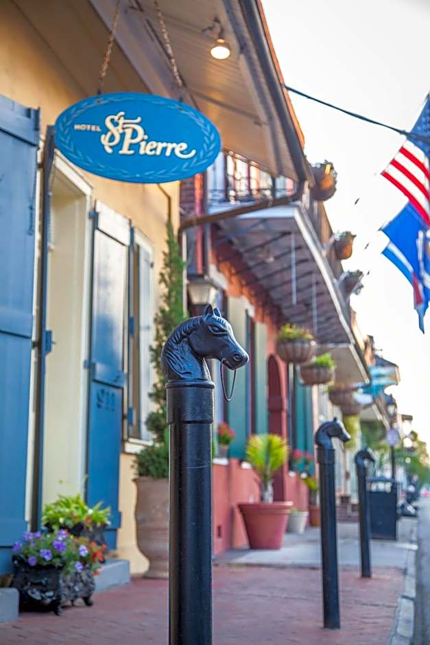 Hotel St. Pierre French Quarter