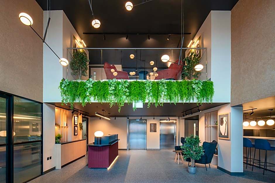 Aparthotel Birmingham