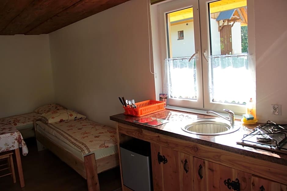 Sielski Zakątek domki