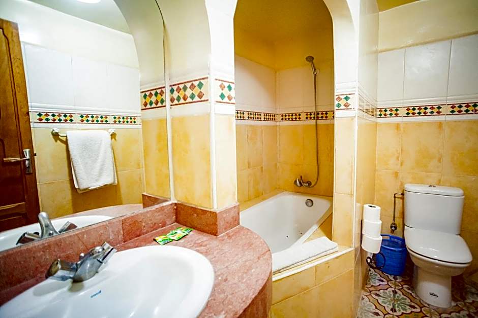 Hotel Kasbah Asmaa