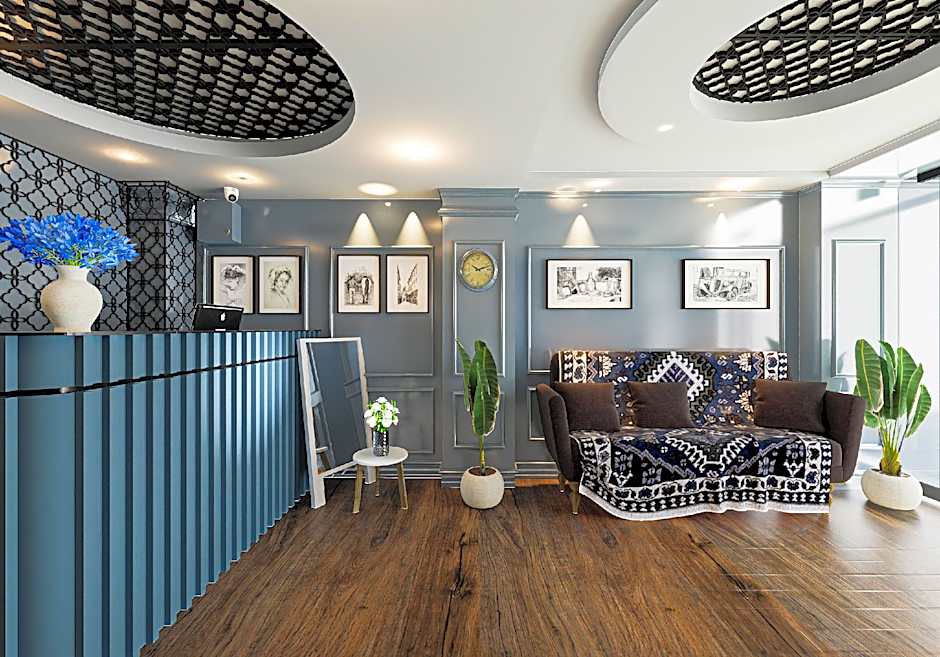 KAS Truong Dinh Hotel