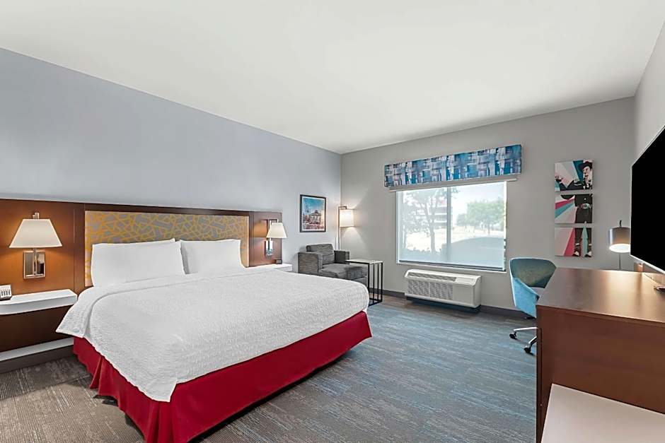 Hampton Inn By Hilton & Suites Farmers Branch Dallas, Tx