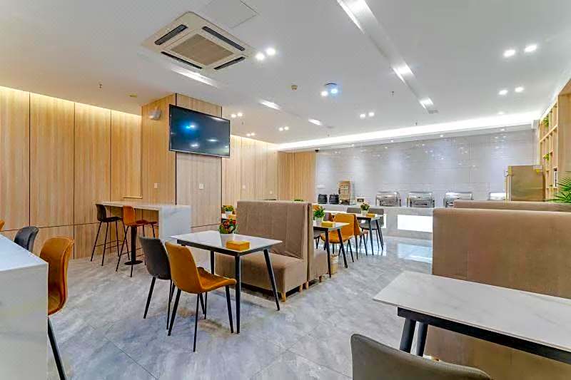 GreenTree Inn HeFei Shushan District West Changjiang Road Fengle Building Express Hotel