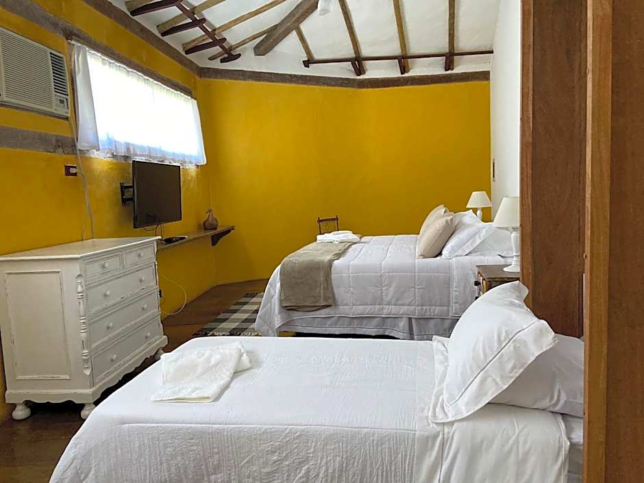 Villa Galiileu Hotel Boutique