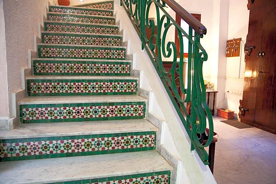 Riad Dar Alia