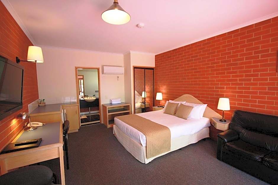 Comfort Inn Lady Augusta Motel