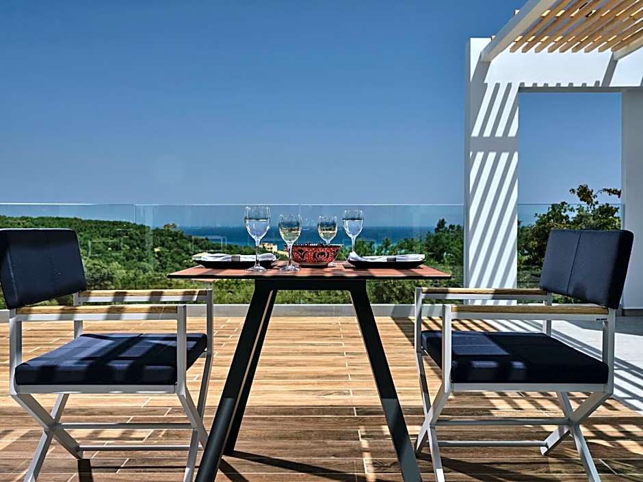 Hotel St.John Suites Adults Only