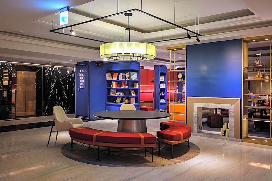 Olah Poshtel Taichung Wenxin