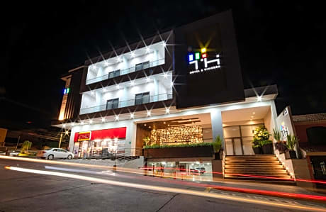 TH HOTEL & VIVIENDA