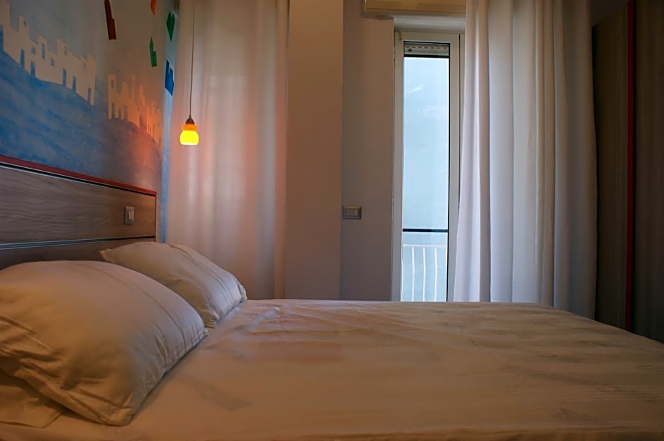 B&B Isole - Rione alto