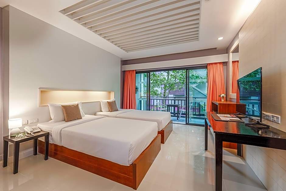 Foto 1 daripada 11 — Superior 1 Double Bed or 2 Beds