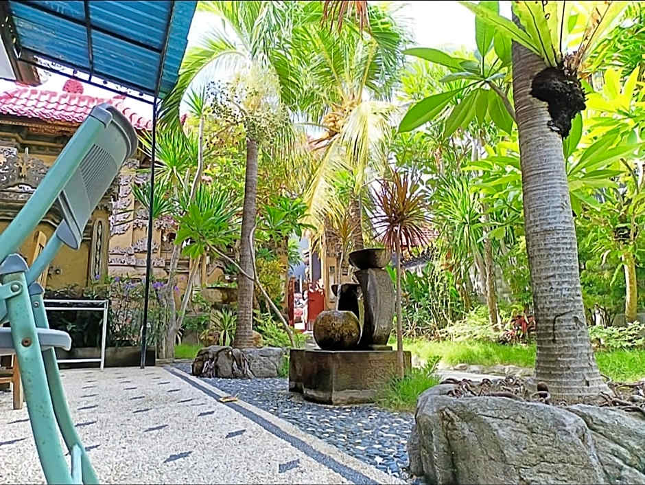 Green Palace Homestay