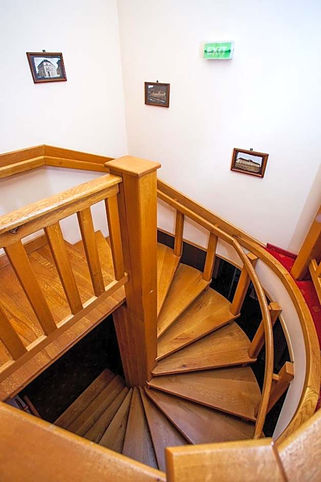 Pension Brasovu Vechi