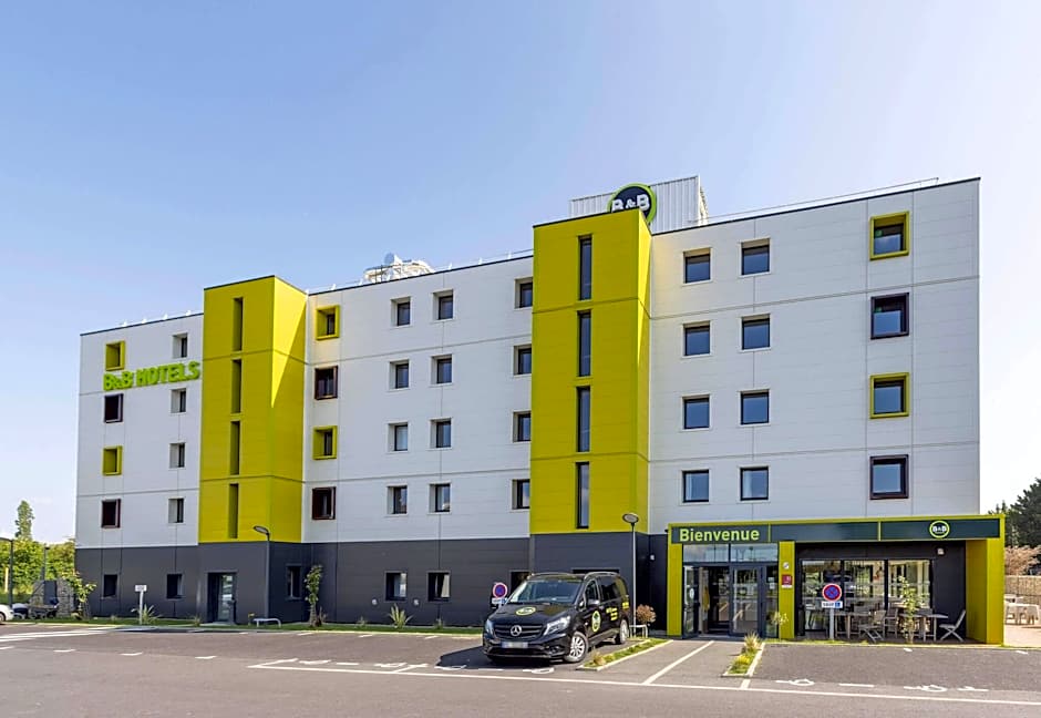 B&B HOTEL RENNES PARC EXPO AEROPORT
