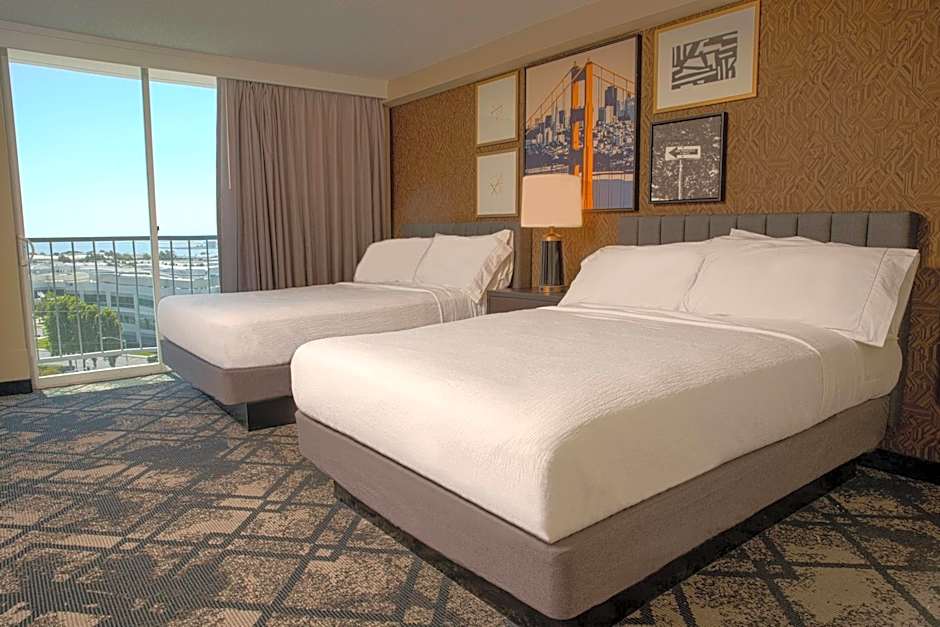 Embassy Suites By Hilton Hotel San Francisco-Airport, South San Fran.
