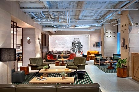 Moxy by Marriott NYC Times Square