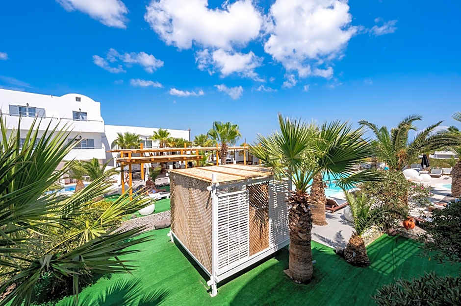 Smy Mediterranean White Santorini