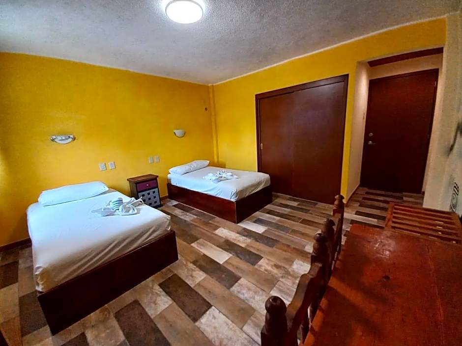 Xcalak Caribe Lodge