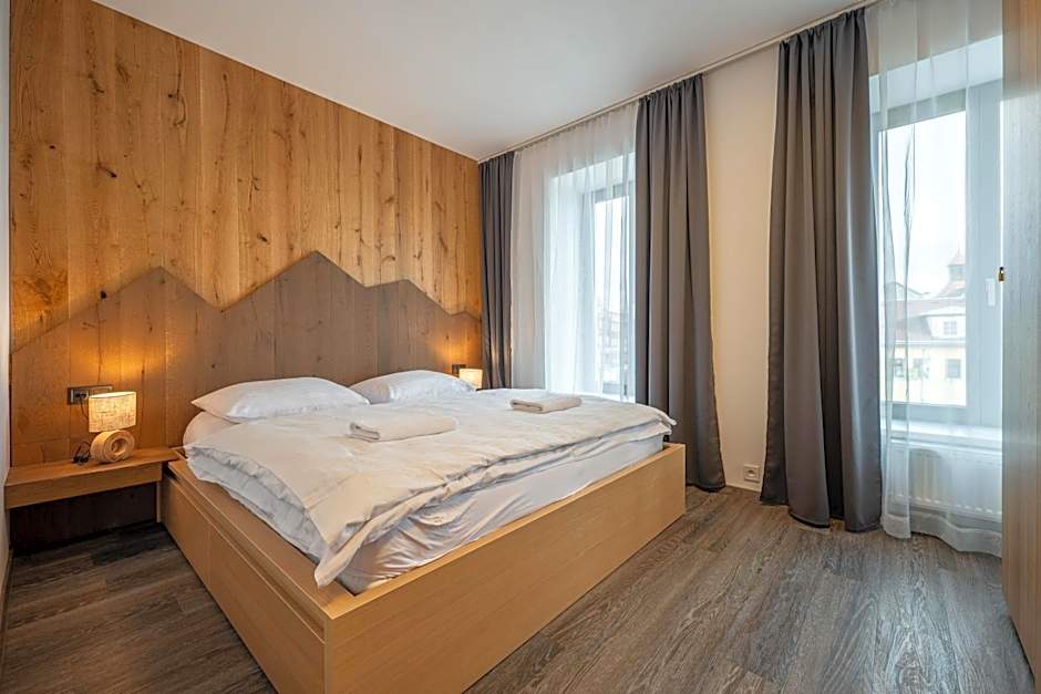 Abertamy Platz Apartments