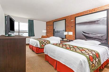 2 Queen Beds Non-Smoking