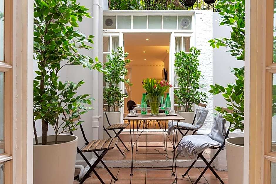 Spacious 1 bed Sloane Square