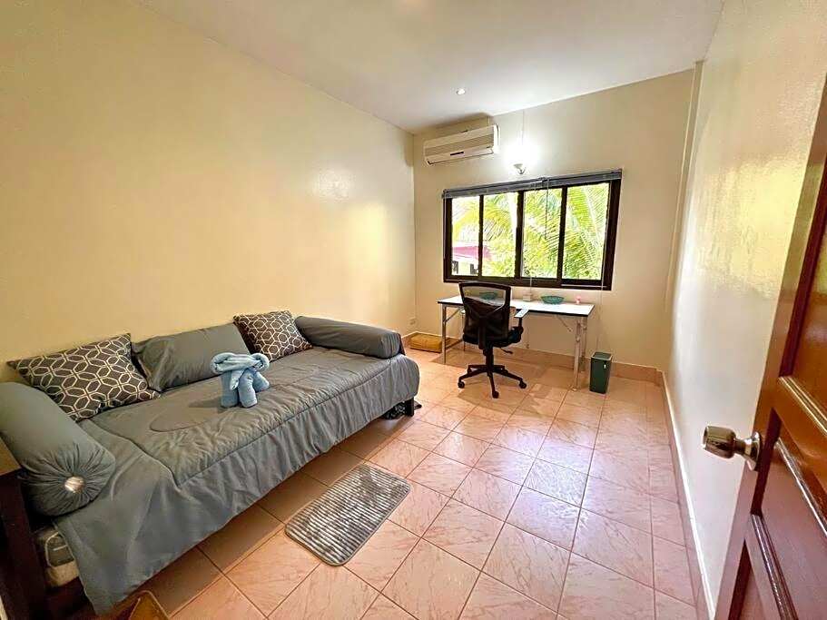 Bohemian Beach House Near Lamai