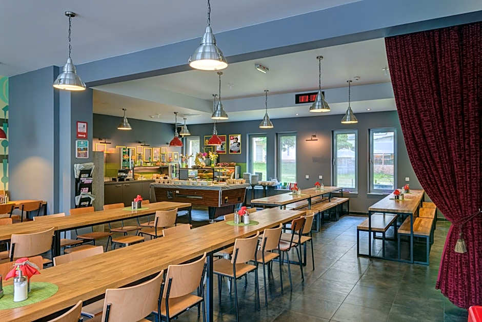 MEININGER Hotel Berlin Alexanderplatz